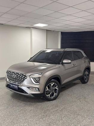 HYUNDAI CRETA 1.0 TGDI FLEX LIMITED AUTOMÁTICO
